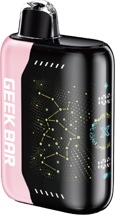 GEEK BAR PULSE X — Strawberry B-Pop