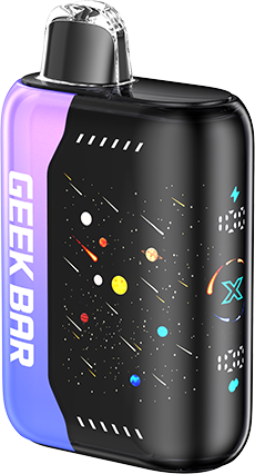 GEEK BAR PULSE X — Strawberry Kiwi Ice