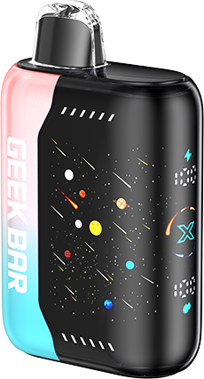 GEEK BAR PULSE X — Pink & Blue