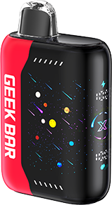 GEEK BAR PULSE X — Strawberry Dragon