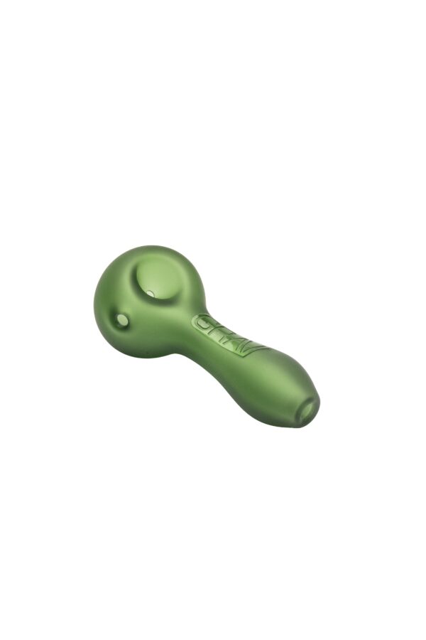 4" GRAV STANDARD SPOON - AMBER