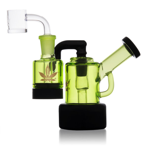 The Reclaimer Bubbler - Black