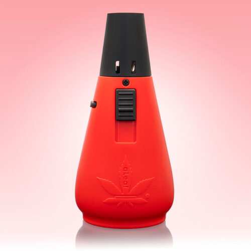 4.75" ALEAF JET BLOW TORCH - Red