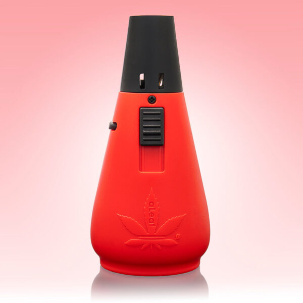 4.75" ALEAF JET BLOW TORCH - Red