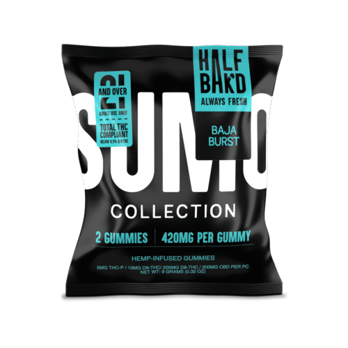 Baja Burst | Sumo Gummies - 2ct