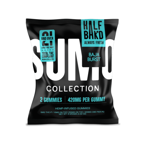 Baja Burst | Sumo Gummies - 2ct