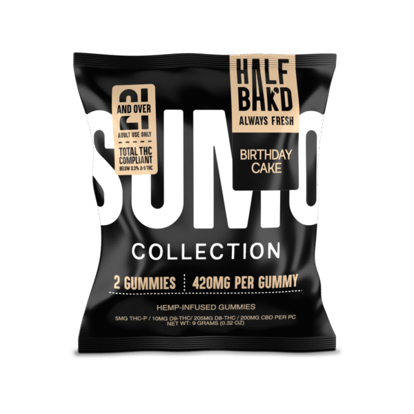 Birthday Cake | Sumo Gummies - 2ct