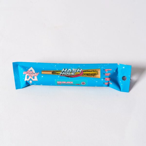 Solar Jack - Hash Hole THCP Pre-Roll