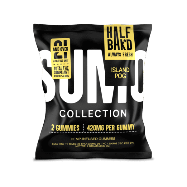 Island POG | Sumo Gummies - 2ct