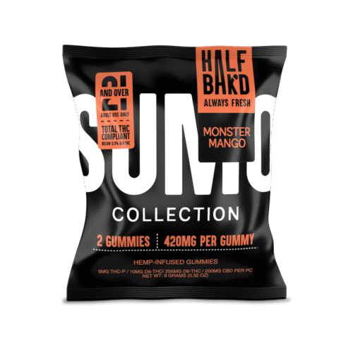 Monster Mango | Sumo Gummies - 2ct