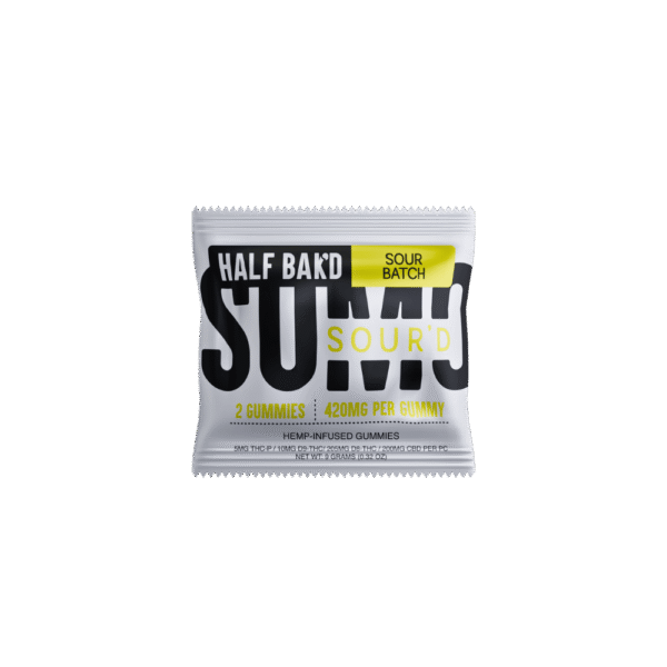 Sour Batch | SOUR'D SUMO Gummies - 2ct