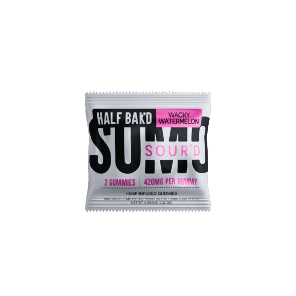 WHATABAR SOUR WATERMELON GUMMY