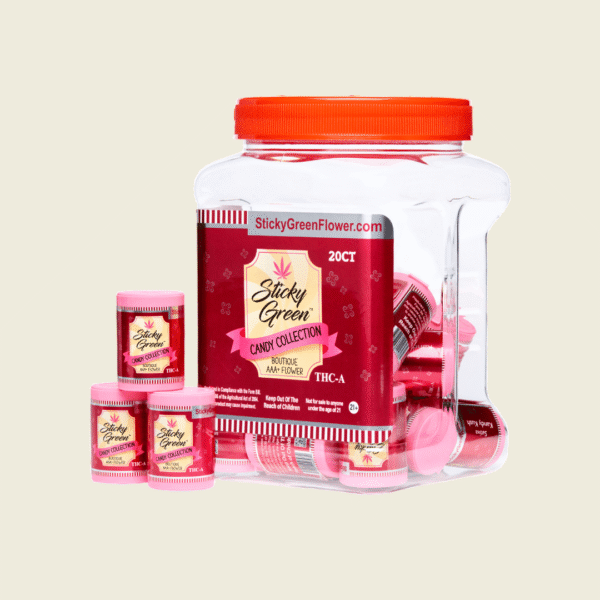 Candy Collection 20 Pack (1g Each) - Hybrid Kandy Runtz
