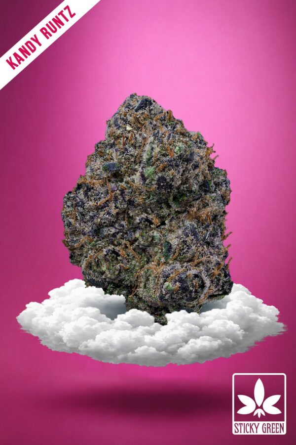 Kandy Runtz Candy Collection Flower (Hybrid) - 1g