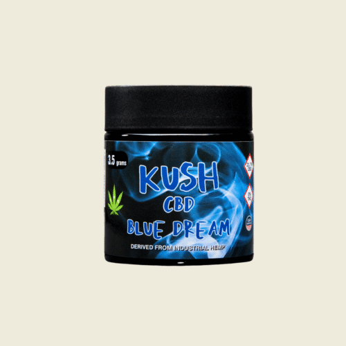 Kush CBD Flower - Forbidden Blue Dream / 7g