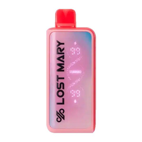 Lost Mary MT35000 Turbo — Strawberry Kiwi