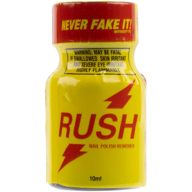 PWD Rush Original Multipurpose Solvent Cleaner — 10mL