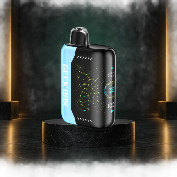 GEEKBAR PULSE X BLUE RANCHER