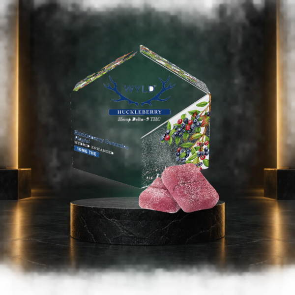 Elderberry CBD:CBN Gummies | CBD-Only - 40-Piece